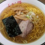 麺匠 よか楼 - ラーメン740円