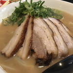 照輝 - チャーシュー麺