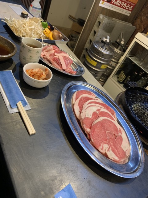 天狗丸 - 小樽（ジンギスカン）の写真