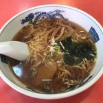 まりも - ラーメン