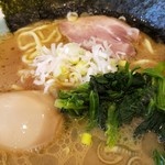 横浜家系ラーメン みさきや - 