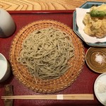 Seizoroisaka Soba Ginsei - 