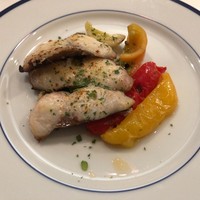ラ･スコリエーラ - サゴチのオーブン焼き