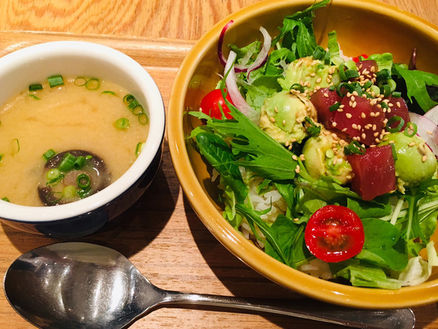鎌倉bowls みなとみらい店(ボウルズ) - みなとみらい(カフェ)