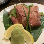 Sumibiyakiniku Isami - 