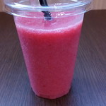 マックスバリュ - ドリンク写真:イチゴスムージー