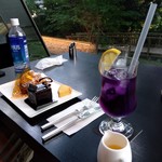 ル ミュゼ ドゥ アッシュ 金沢店 - before 紫レモネード