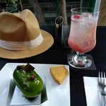 ル ミュゼ ドゥ アッシュ 金沢店 - after　どうですかピンクに（笑）