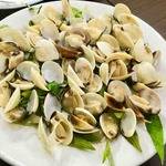 HAI SAN SEAFOOD - アサリ