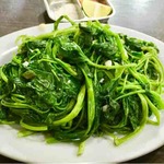 HAI SAN SEAFOOD - 空心菜