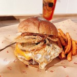 BAREBURGER - 