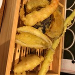 Tempura Sutando Kitsune - 