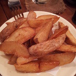 串焼きダイニング Den - ポテトフライ