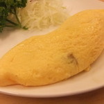 大はし - オムレツ