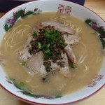 ラーメン さくら - ラーメン