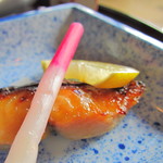 All Day Dining shizuku - 鰆の西京焼き