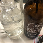 元祖立ち飲み屋 - 