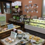 大豆工房みや - 店内