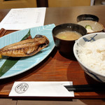 浜焼き居酒屋 バルバルATAMI - 干物定食～☆