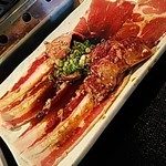 牛たん大好き 焼肉はっぴぃ - 焼肉ランチ