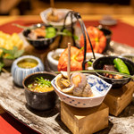 かまくら和久 - 八寸