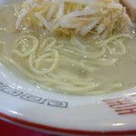 ぶたまん - 麺とスープ