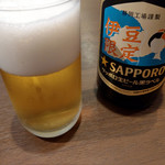 バルバルATAMI - 瓶ビール～☆