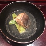 ろっかん - びわます出汁