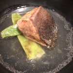 ろっかん - びわます出汁