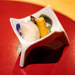 かまくら和久 - 香の物