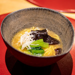 かまくら和久 - 鼈出汁ラーメン