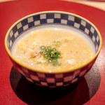 かまくら和久 - 鼈雑炊