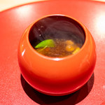 かまくら和久 - 味噌汁