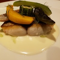 レグリエ - サワラのポワレ