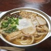 鍋焼うどん アサヒ