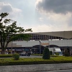 ラーメン二郎 - 越谷駅前変わりましたね。バカでかいマンションも建ってました。