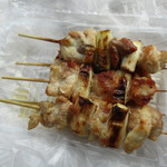 高倉農産物直売センター - 焼き鳥！