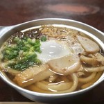 鍋焼うどん アサヒ - 