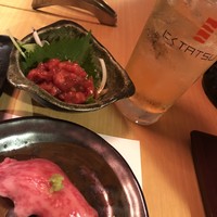 近江うし焼肉 にくTATSU 銀座店 - 