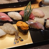 銀座 久兵衛 銀座本店 - 