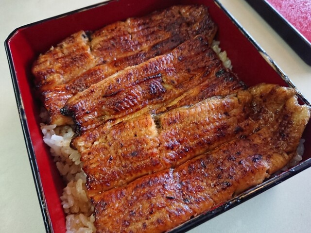 『100年以上歴史のある老舗の鰻屋の名店「わかな」』by yoko.777. : 割烹蒲焼 わかな (かっぽうかばやき わかな) - 関内 ...