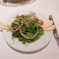 ベンジャミンステーキハウス 六本木 - ベンジャミンサラダ