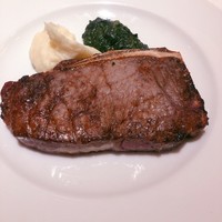 ベンジャミンステーキハウス 六本木 - サーロインステーキ