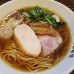 Ramen Hachino Ashiha - 