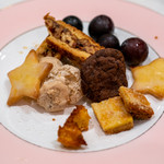 北島亭 - 2019.9 プティフール