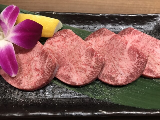 香櫨苑 高槻阪急店 高槻 焼肉 ネット予約可 食べログ