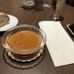 Raransururu - 冷製スープ