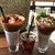 ROCKSIDE MARKET - 料理写真:ガレット