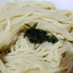 塩そば専門店 桑ばら - のどぐろの塩つけそば