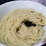 塩そば専門店 桑ばら - のどぐろの塩つけそば